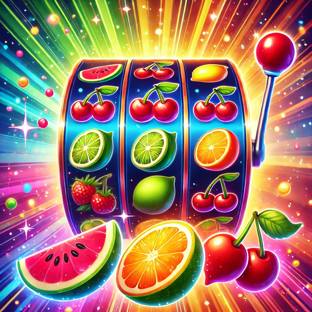 1 Reel Fruits: Paradise