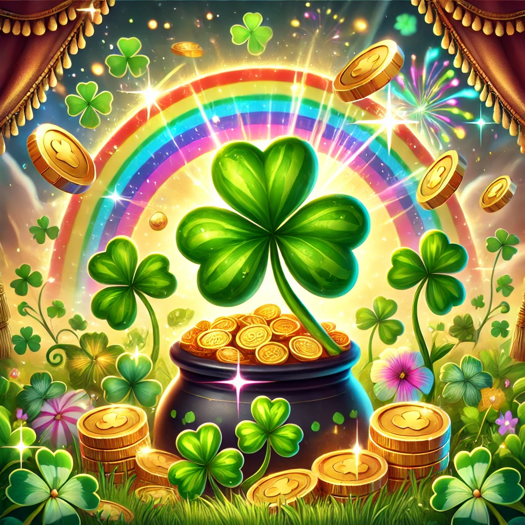 All Lucky Clovers: Magic Journey